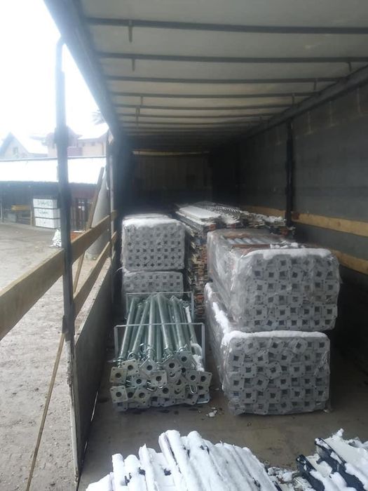 Juguri cravate vincluri stalp 15 45 doka placa kaufmann popi montanti