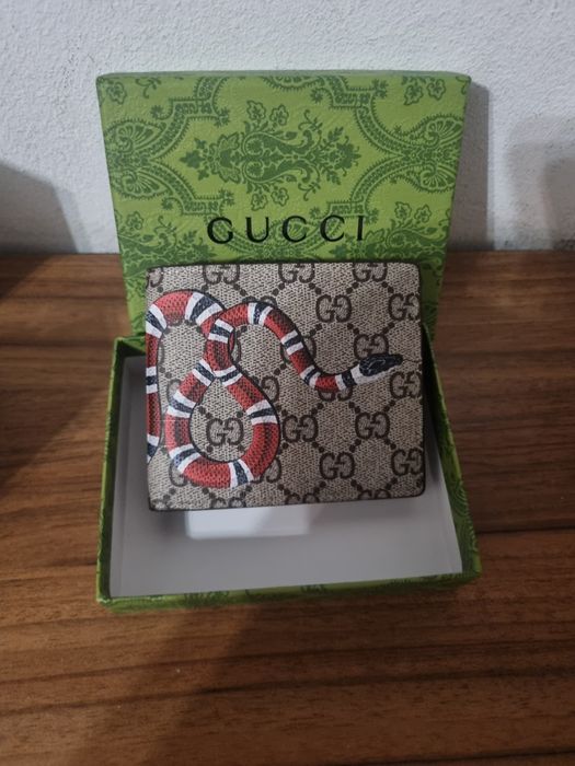 Portofel Gucci KingSnake