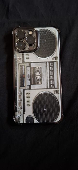 Case iphone 13 pro max силикпнов гръб