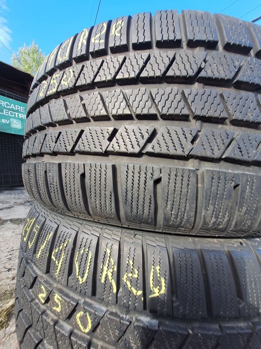 2 anvelope iarna 295/40r20 Continental Montaj Gratuit