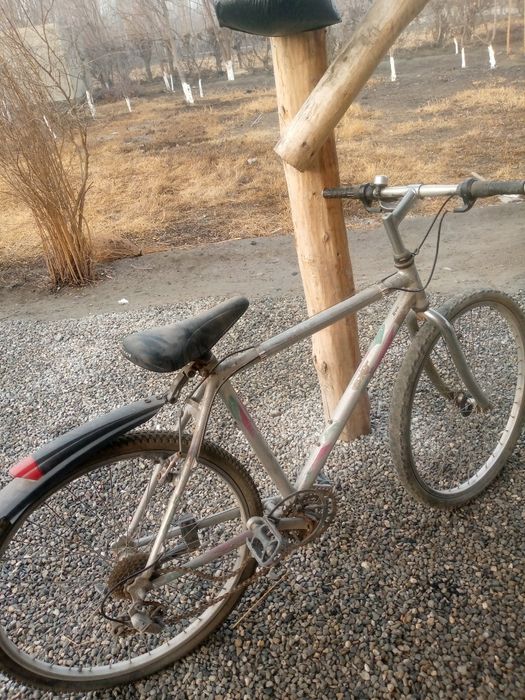 Valasiped germaniskiy rama alyuminiy diska