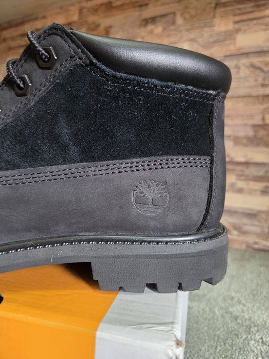 Ghete premium femei Timberland Nellie Chukka Boots,38