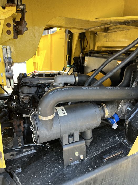 Мотокар HYSTER 3.0 fortens lpg