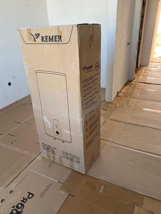 Титан. Водонагриватеь новй