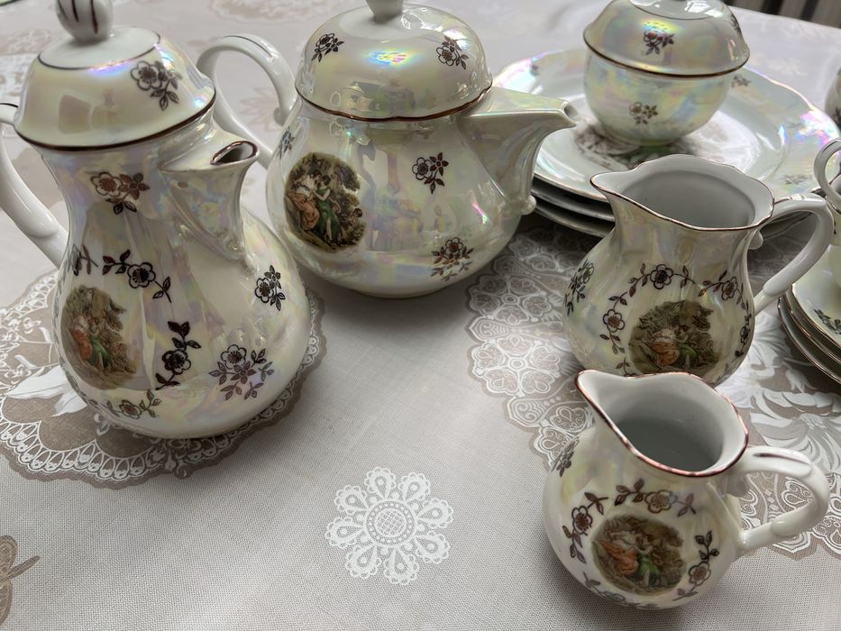 Сервиз Мадонна ГДР