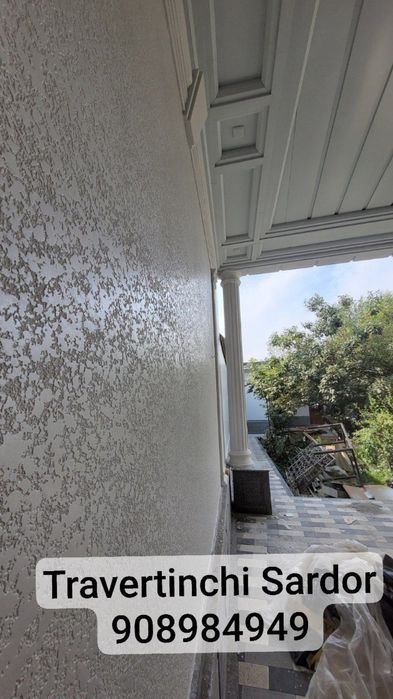 Travertin atachento Milano Qarshi