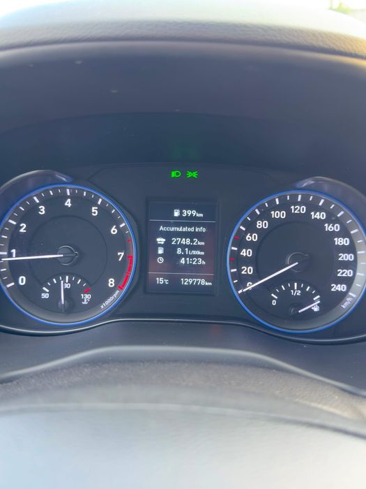 Hyundai Kona 2019, GPL, 120 cai, carlig