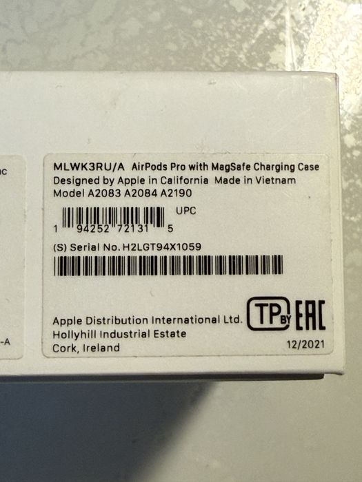 продам airpods pro