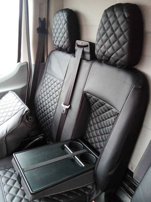 Калъфи за седалки 2+1 места За Форд Транзит Ford Transit след 2015