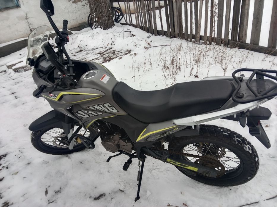 Индуро турист 300 сс