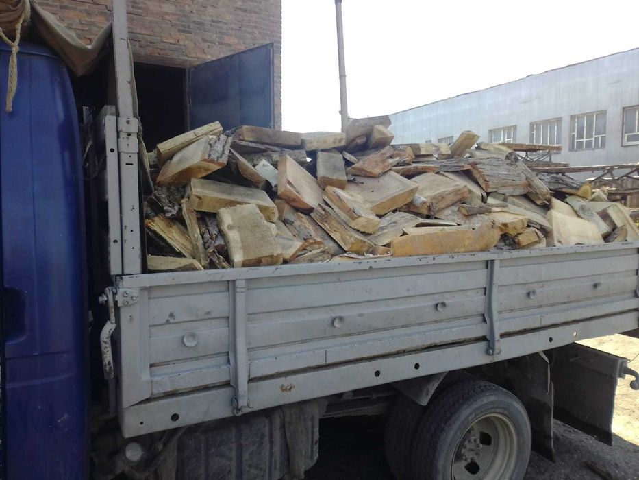 Дрова Газель Швырок ( сосна)