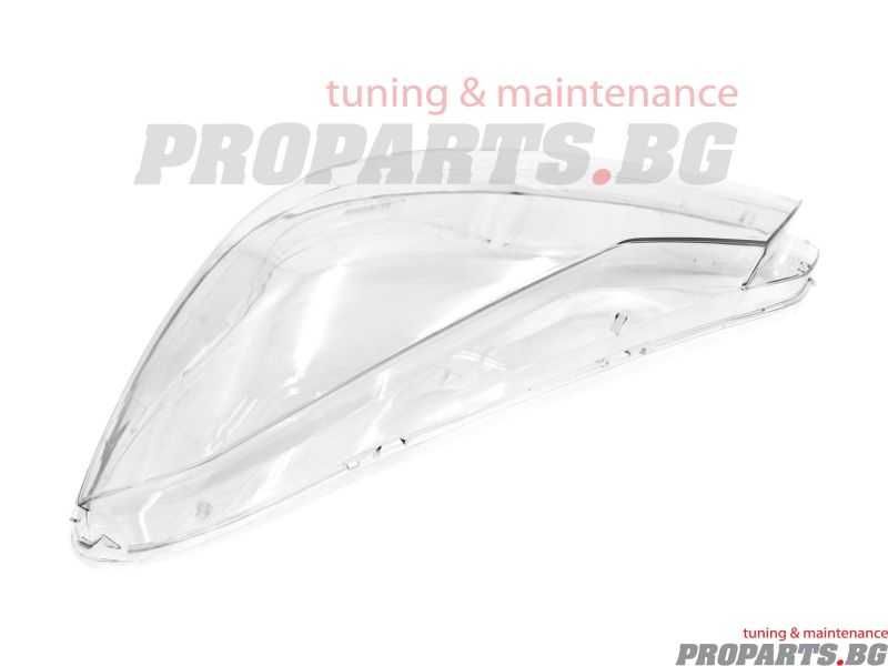 Стъкла за фарове за Mercedes Benz W204 C class фейслифт 10-13