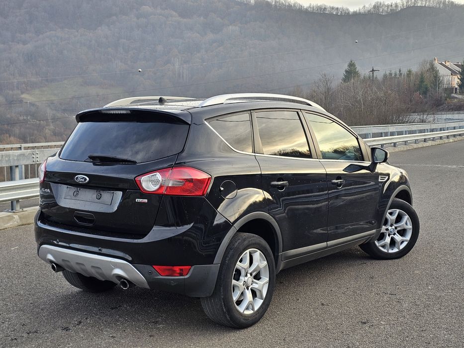 Ford KUGA / Automatik /4x4 / 2.0 Diesel