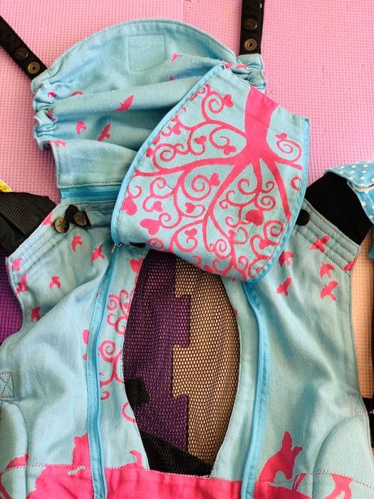 Регулируема ергономична раница Kokadi Flip Performance Air Erna in wo