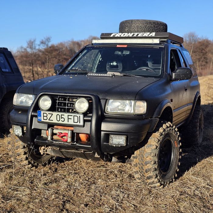 Opel frontiera 2.2 benzina