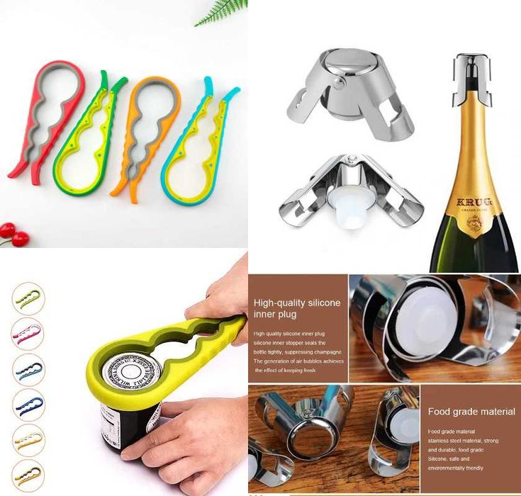 Vând set complet de accesorii de bucătărie noi, sigilate (caserole, borcane sticlă cu bambus, râșnițe inox, forme brioșe silicon, metru perete