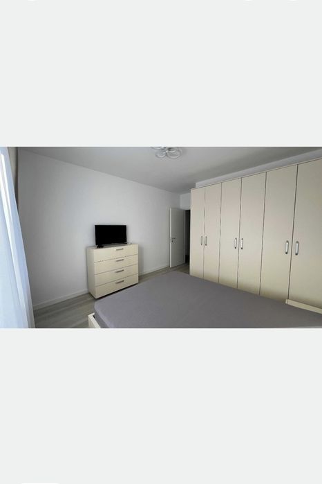 Inchiriez apartament in iasi  cu 2 camere decomandate 60mp complet mobilat  in zona Lidl Pacurari in bloc nou  Conest Evolution loc de parcare inclus
