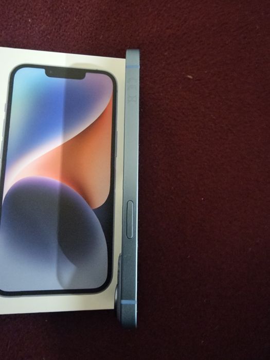 Айфон 14 128гб състояние отлично,батерия 85%