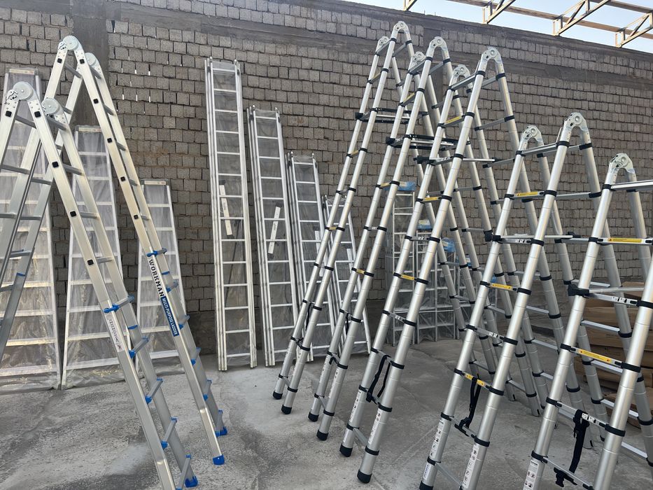 Стремянка хамма асартмент