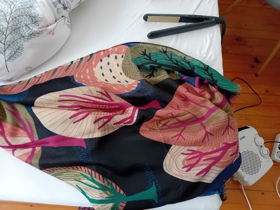 Нов дамски шлифер