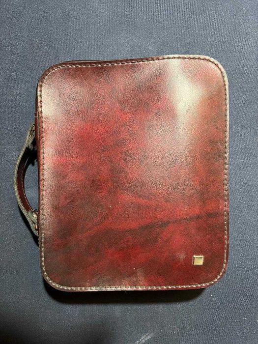 Vand trusa de pipe din diferite esente de lemn