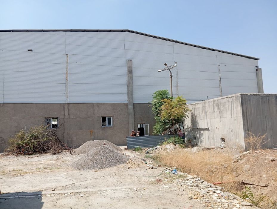 Продаётся производственная база.