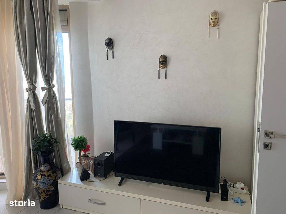 Apartament 2 camere Mamaia Summerland — fotografia 1