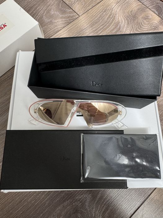 Слънчеви очила DIOR OBLIQUE 900/SQ Dior
