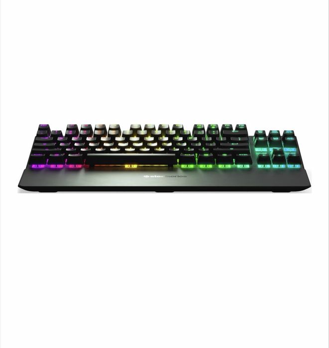 Tastatura steelseries apex tkl 7 red switches