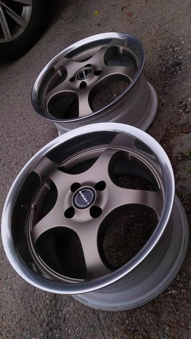 Jante 4x100 R16 9j  7.5j