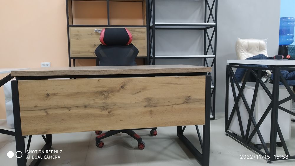 мебель комп. стол письменный лофт ,stol ,parta , ish komp. loft
