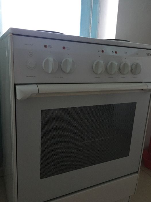 электрическая печь