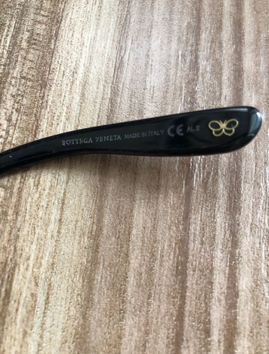 Слъчеви очила Bottega Veneta