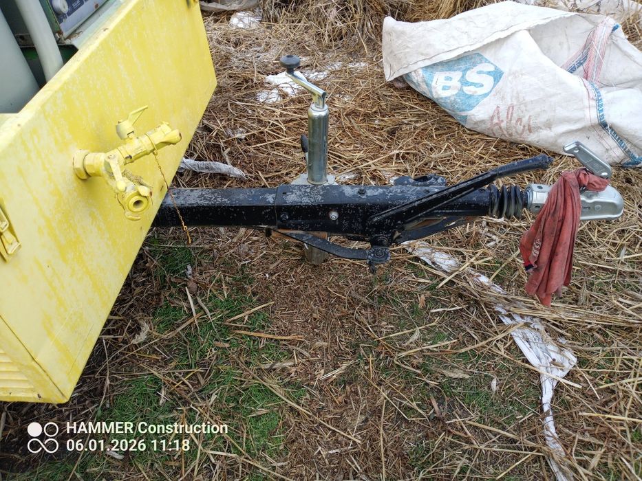 Компресор с  Deutz2FL511