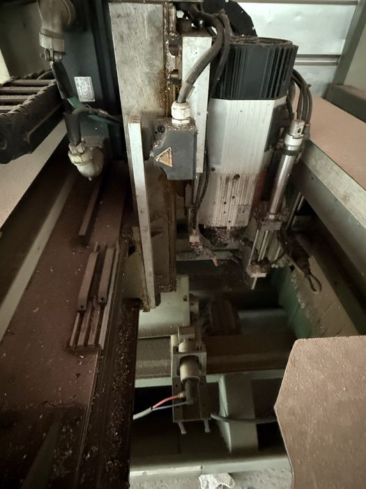 CNC de frezare aluminiu