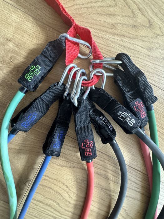 Фитнес ластици Армагедон - 2 комплекта