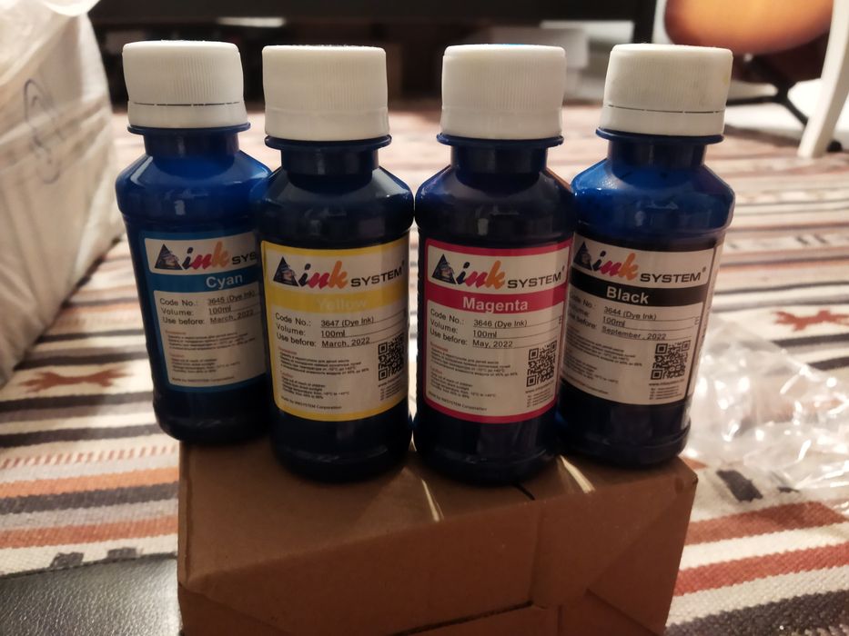 Продам картриджи для принтера