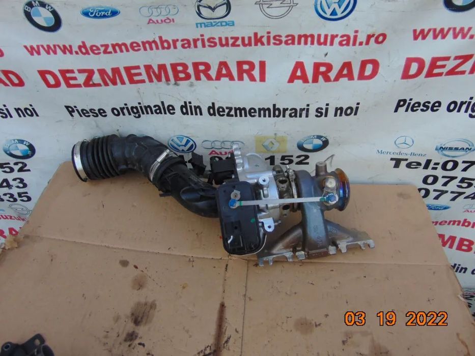 Tub admisie aer dacia 1.3tce duster Renault Kadjar Koleos Captur Nissan Qashqai clio 5 megane 4 sce