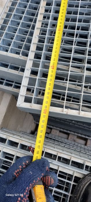 Grilaje zincate la ori ce dimensiune