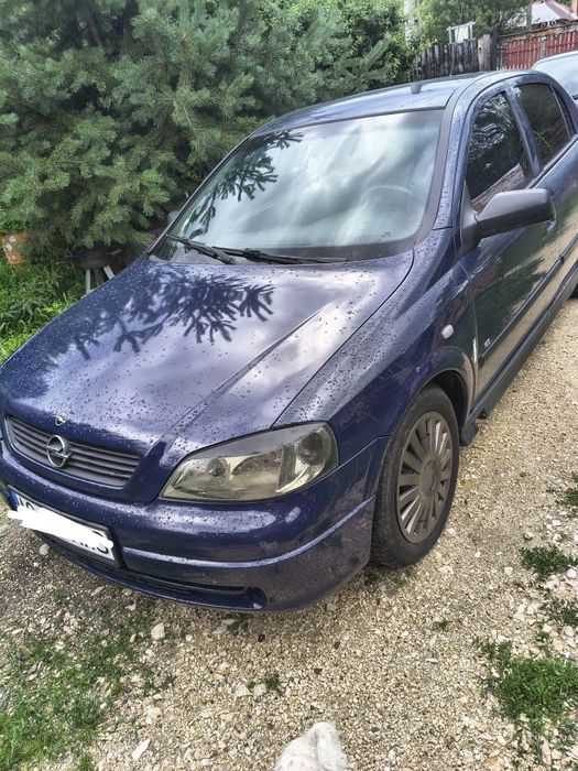 Opel Astra motorina