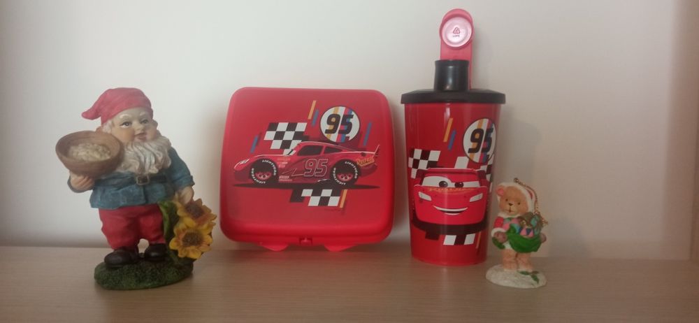 Детска Серия за Съхранение и Пренасяне на Храна