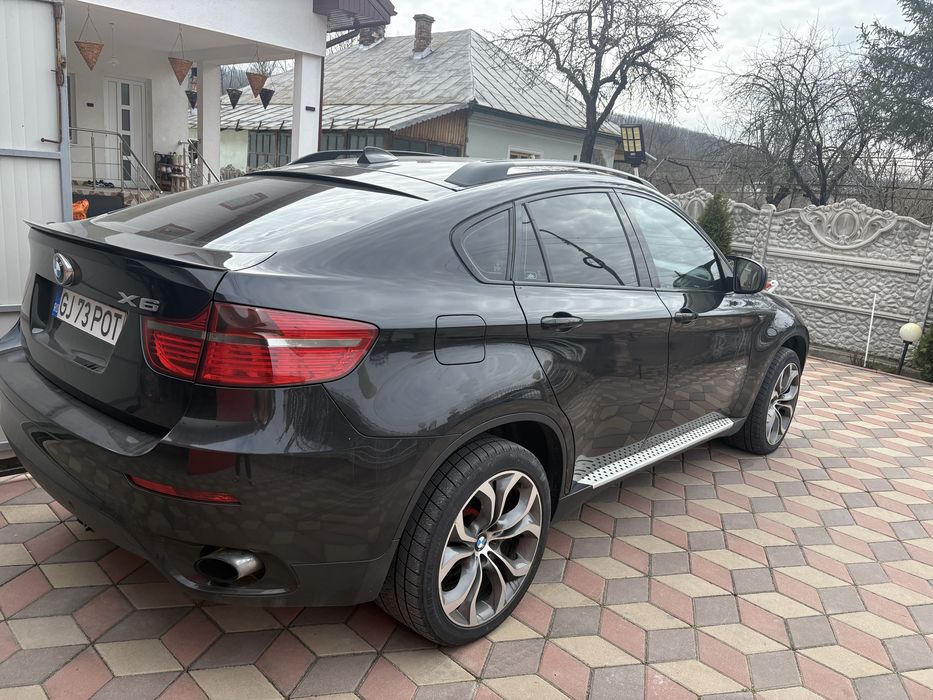 BMW X6 2009 — imagine 5