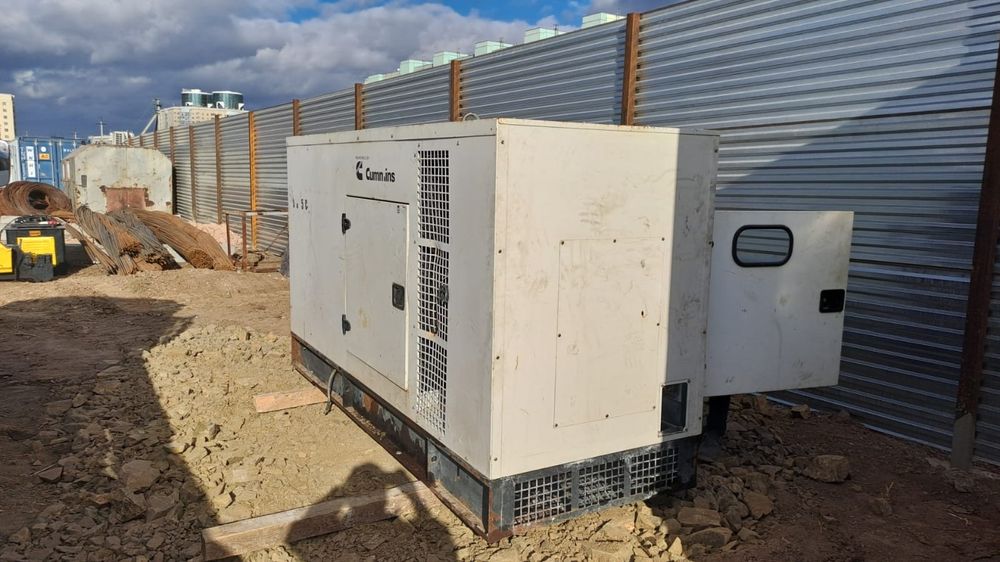 Аренда дизельного генератора