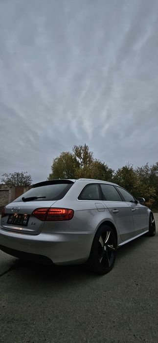 Audi A4 b8 2.0 Tdi Euro 5