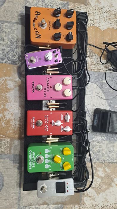 Ефекти за китара