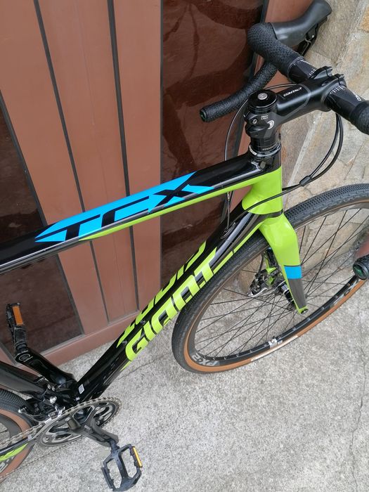 GIANT  TCX  Гравел, Shimano Ultegra 2 * 11