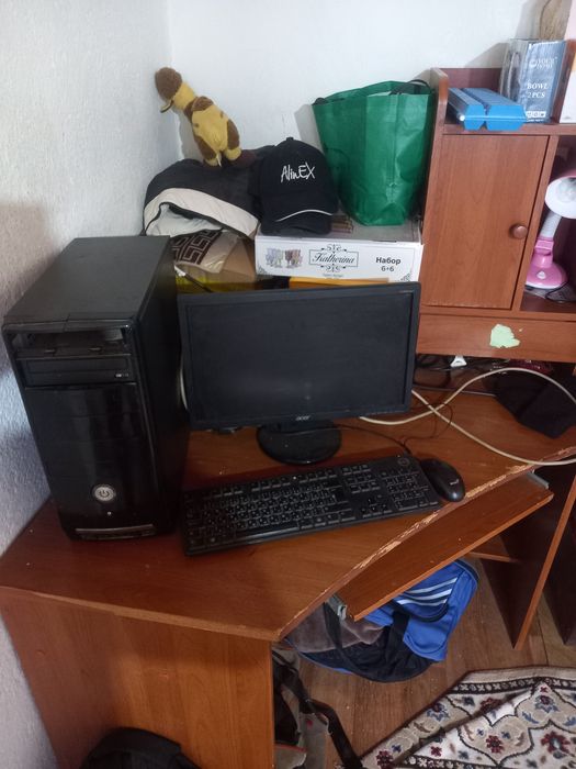 Acer кампютер с гарантю