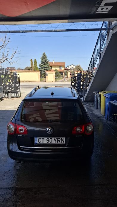 VOLKSWAGEN Passat 2007 — imagine 11
