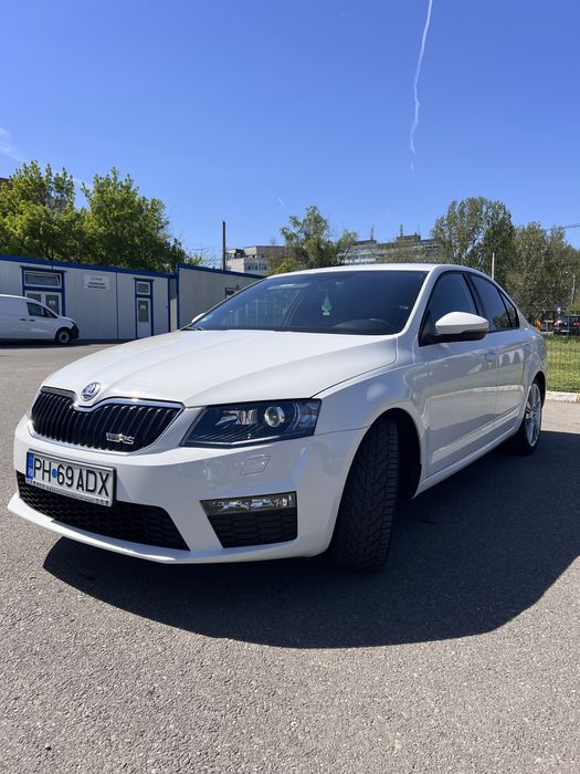 Skoda Octavia 3 vrs. 184 cp.
