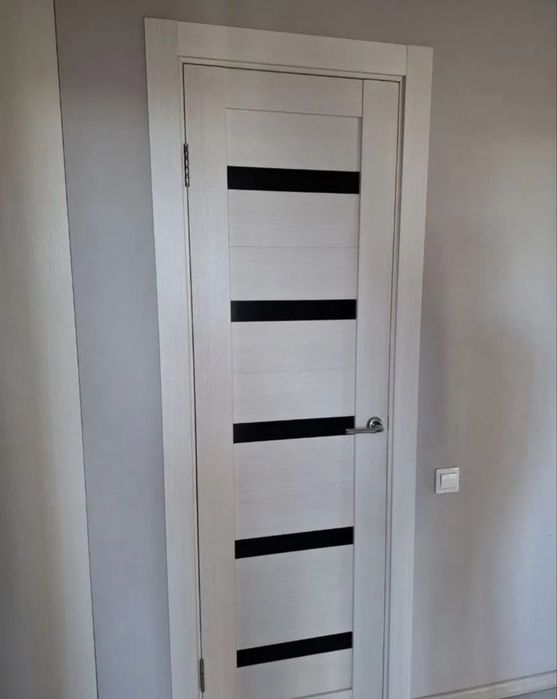 Межкомнатные двери